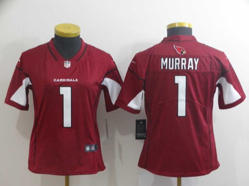 Women Nike Cardinals 1 Kyler Murray Red 2019 NFL Draft First Round Pick Vapor Untouchable Limited Jersey,We sell and wholesale Women Nike Cardinals 1 Kyler Murray Red 2019 NFL Draft First Round Pick Vapor Untouchable Limited Jersey on line form chian!
